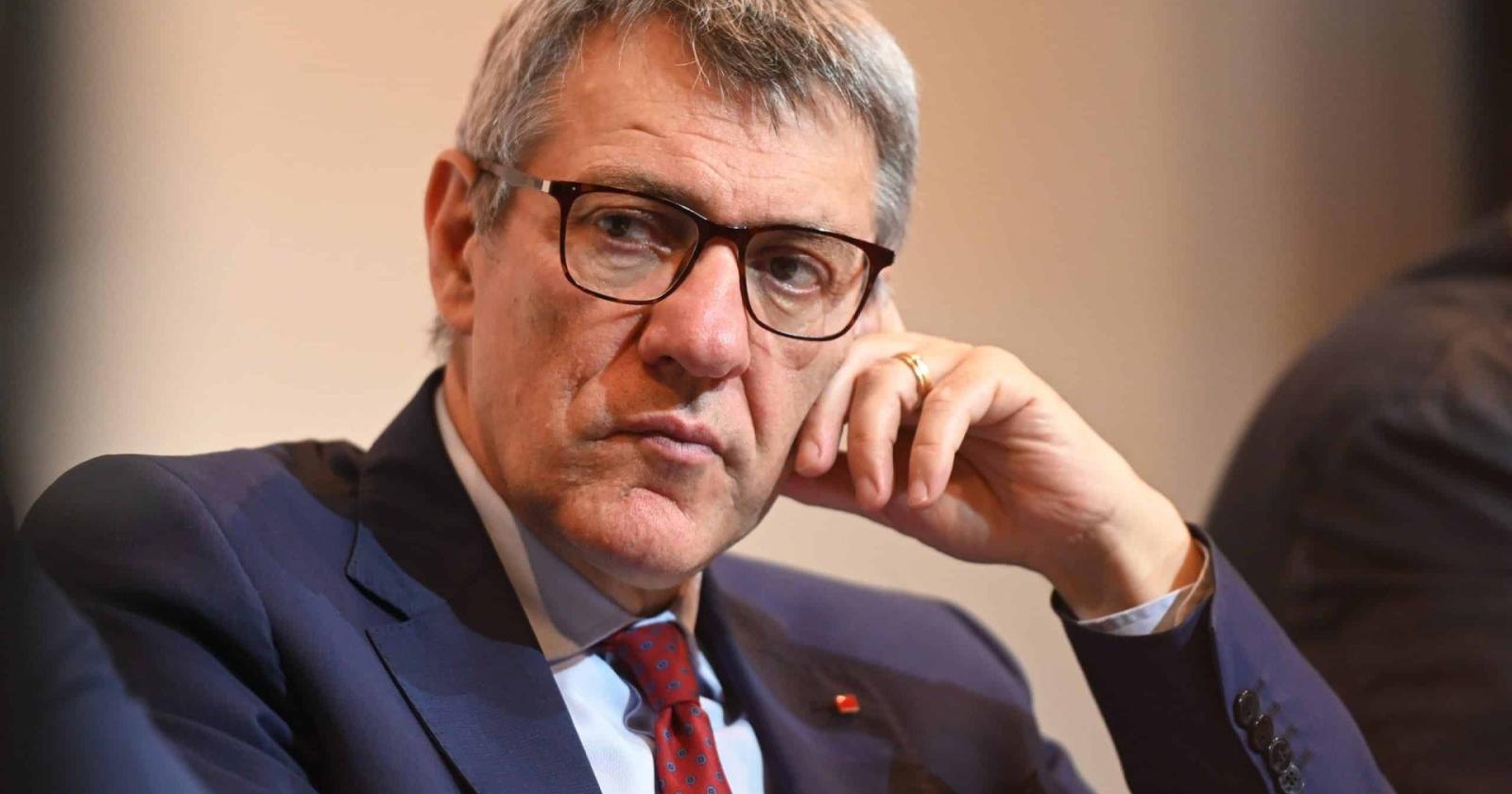 Referendum, Maurizio Landini in città