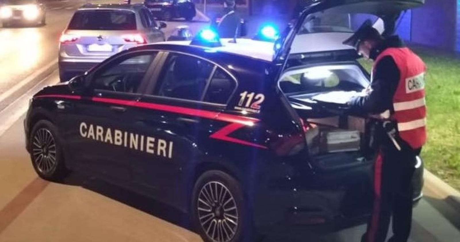 In auto ubriachi, drogati o senza patente: emergenza