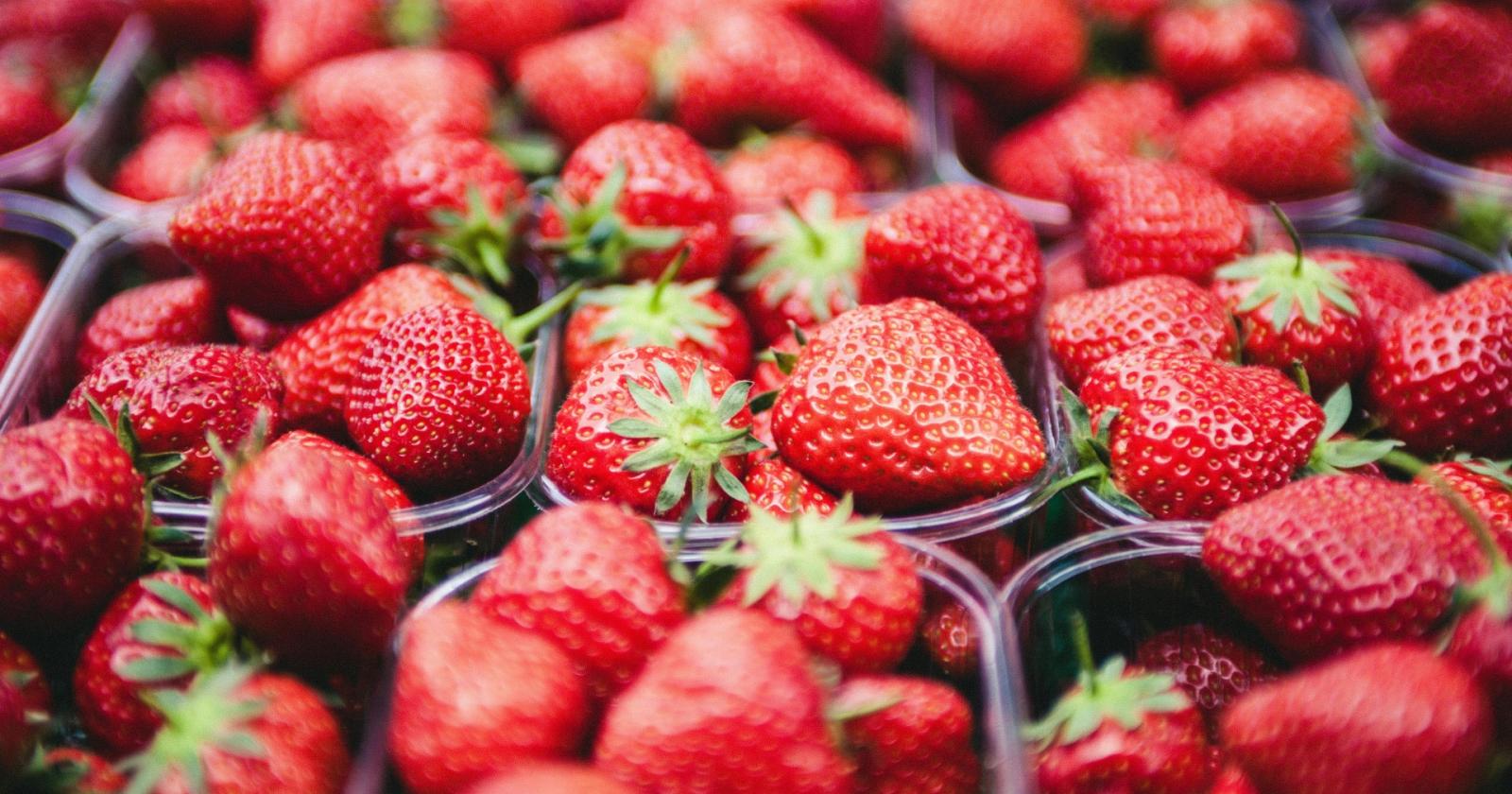 Fragole: alleate di salute e bellezza