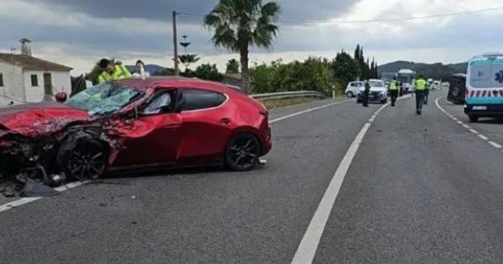 Tragedia a Palma di Maiorca: due coniugi di Bassano perdono la vita in un incidente stradale