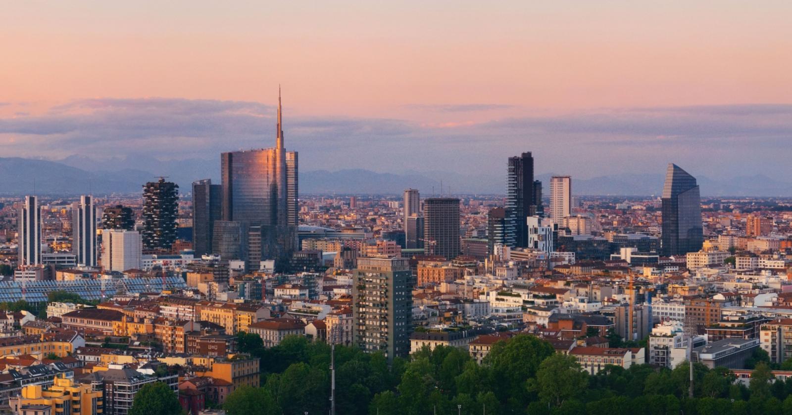 Persi 43mila ettari in 18 anni