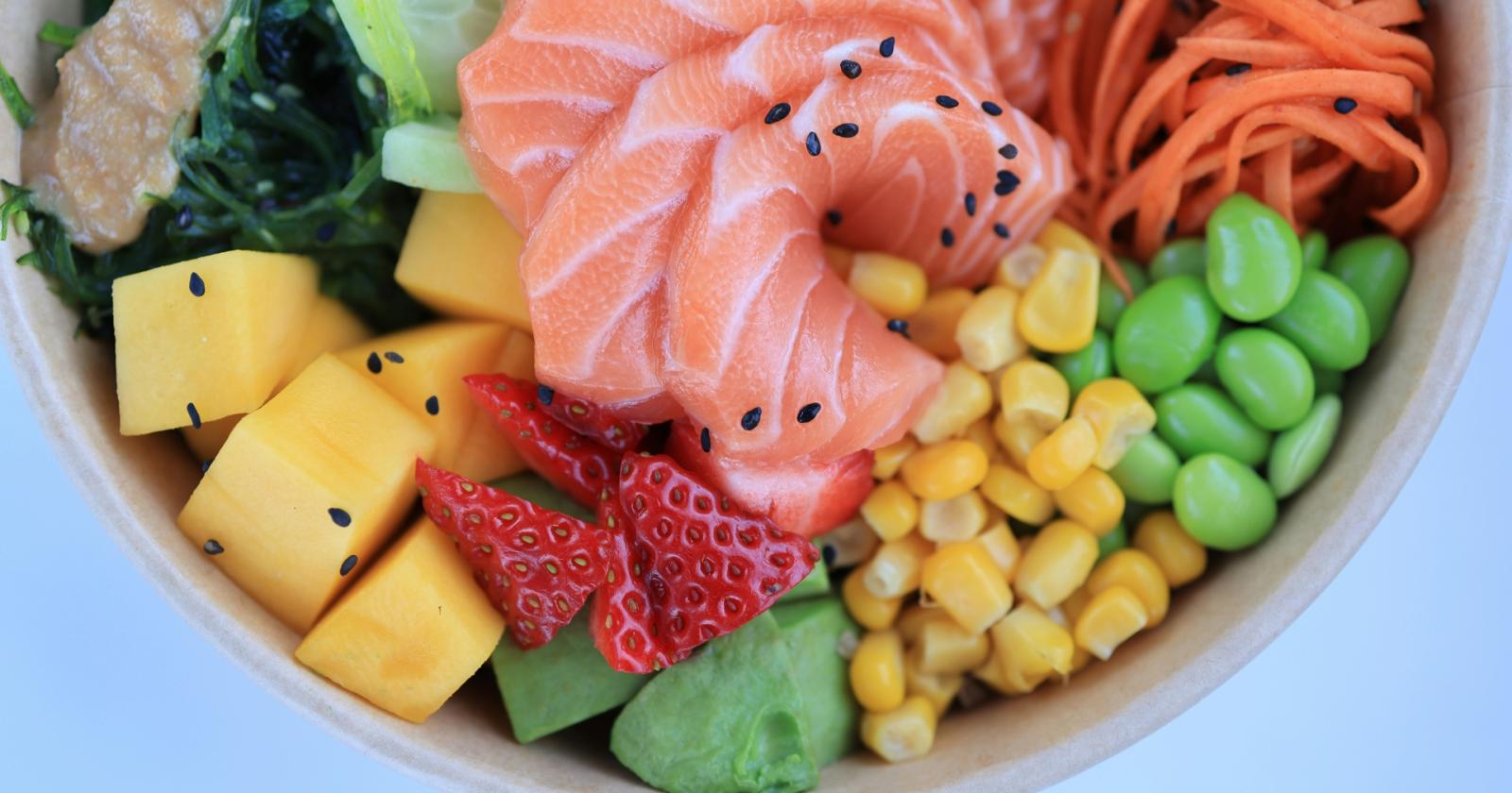 In forma con gli Omega 3 