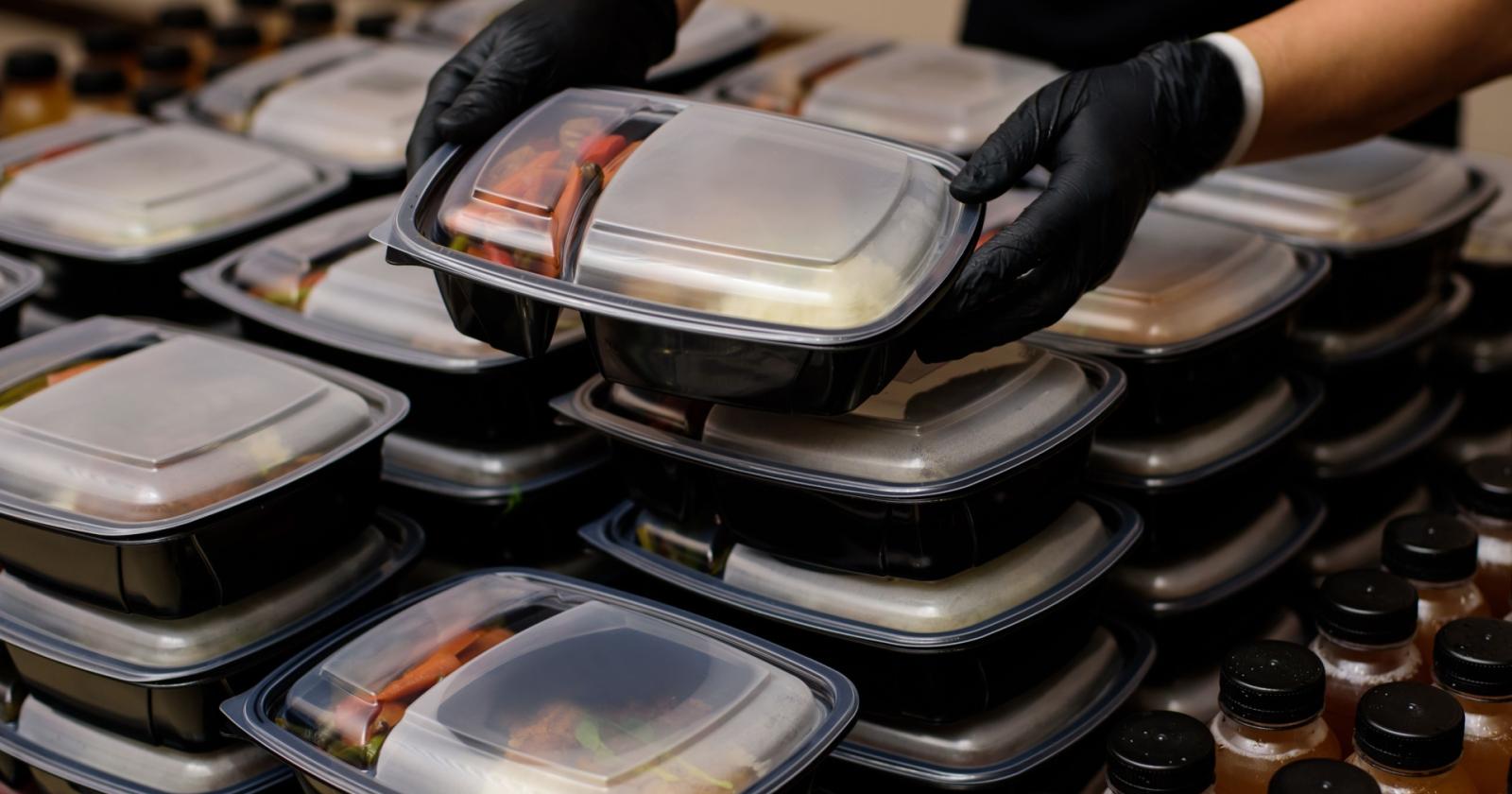 Un pranzo caldo in cantiere: l'innovativa mensa mobile di Prearo Costruzioni e Senape