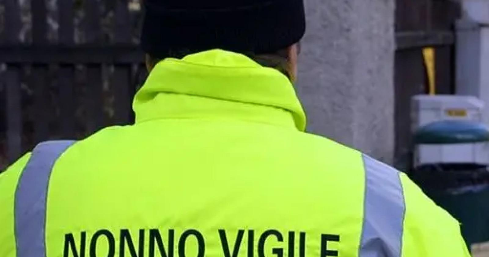 Nonni vigile: accordo fatto!