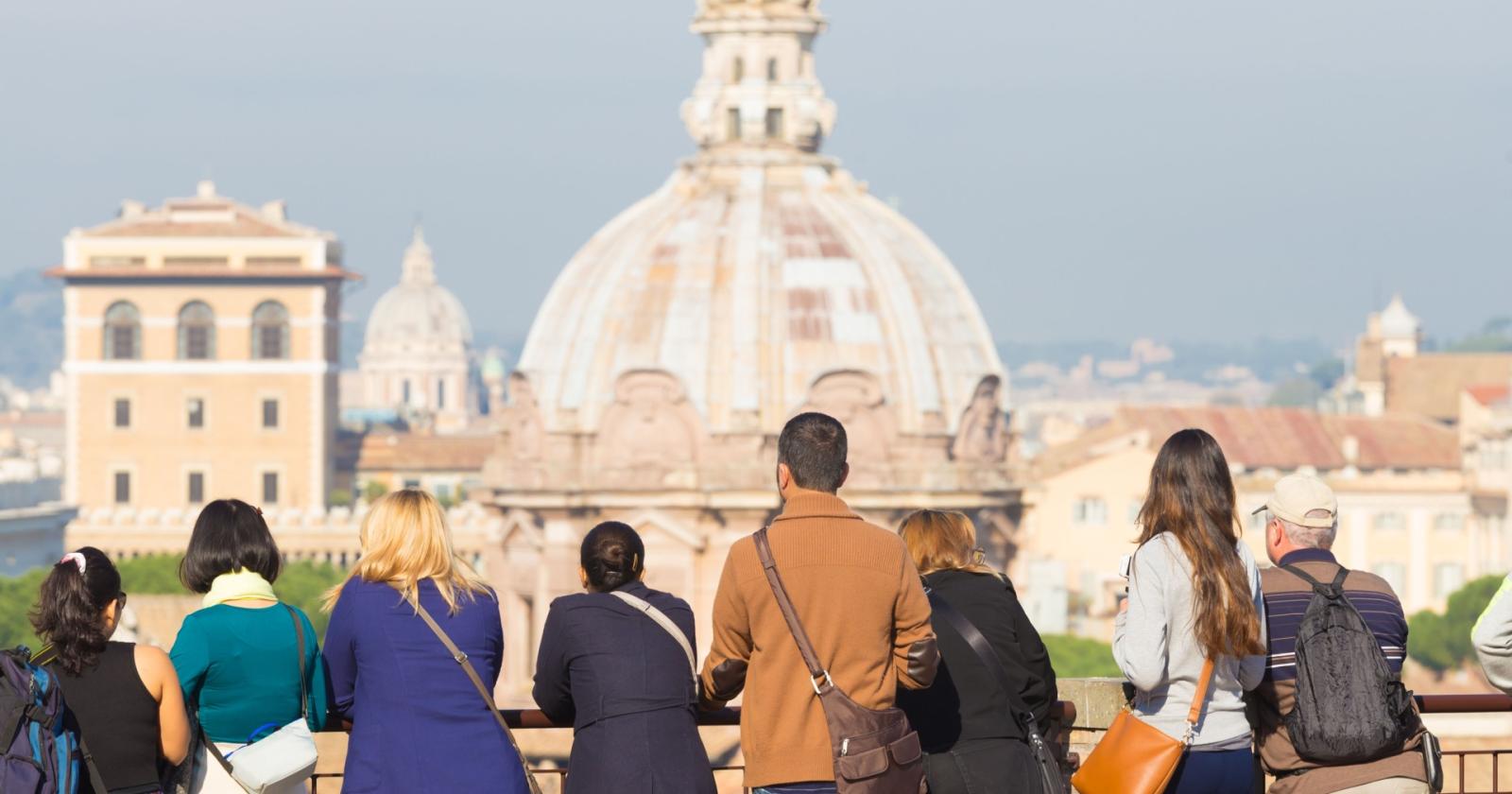 Estate: in arrivo 65 milioni di turisti