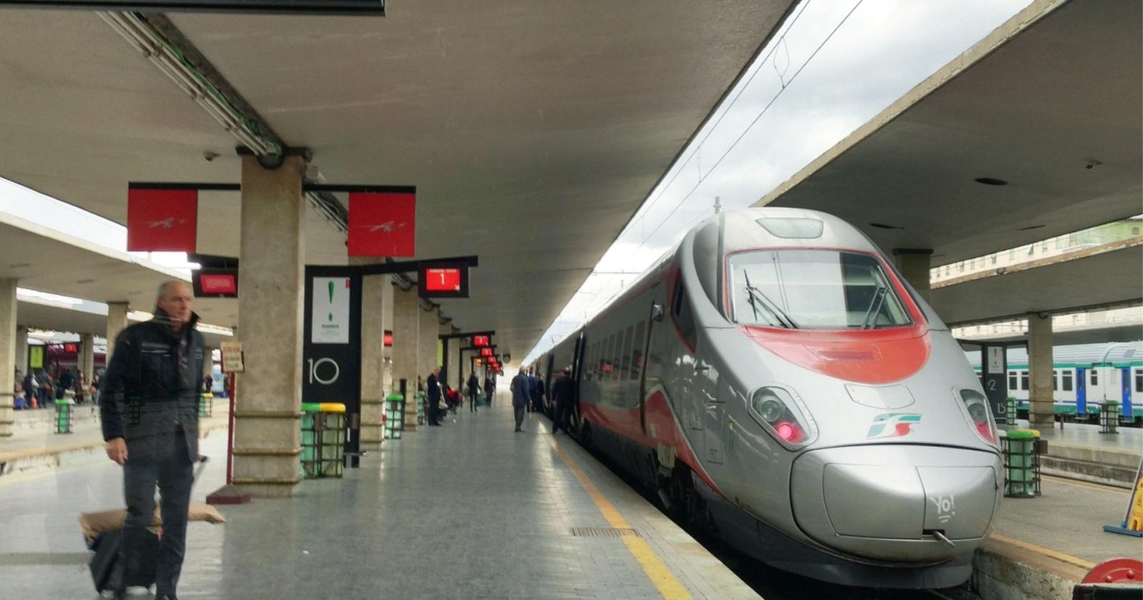 frecciarossa conquista l'europa: nuove tratte ad alta velocità verso germania e oltre