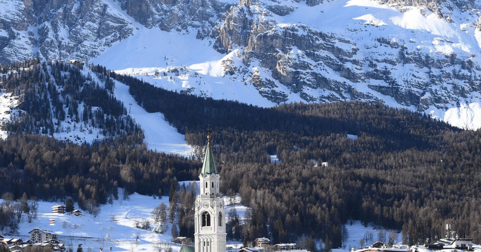 Cortina d'Ampezzo: il boom immobiliare olimpico che sfida Parigi