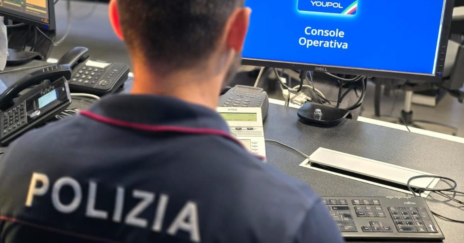 YouPol, l'app per denunciare bullismo e spaccio