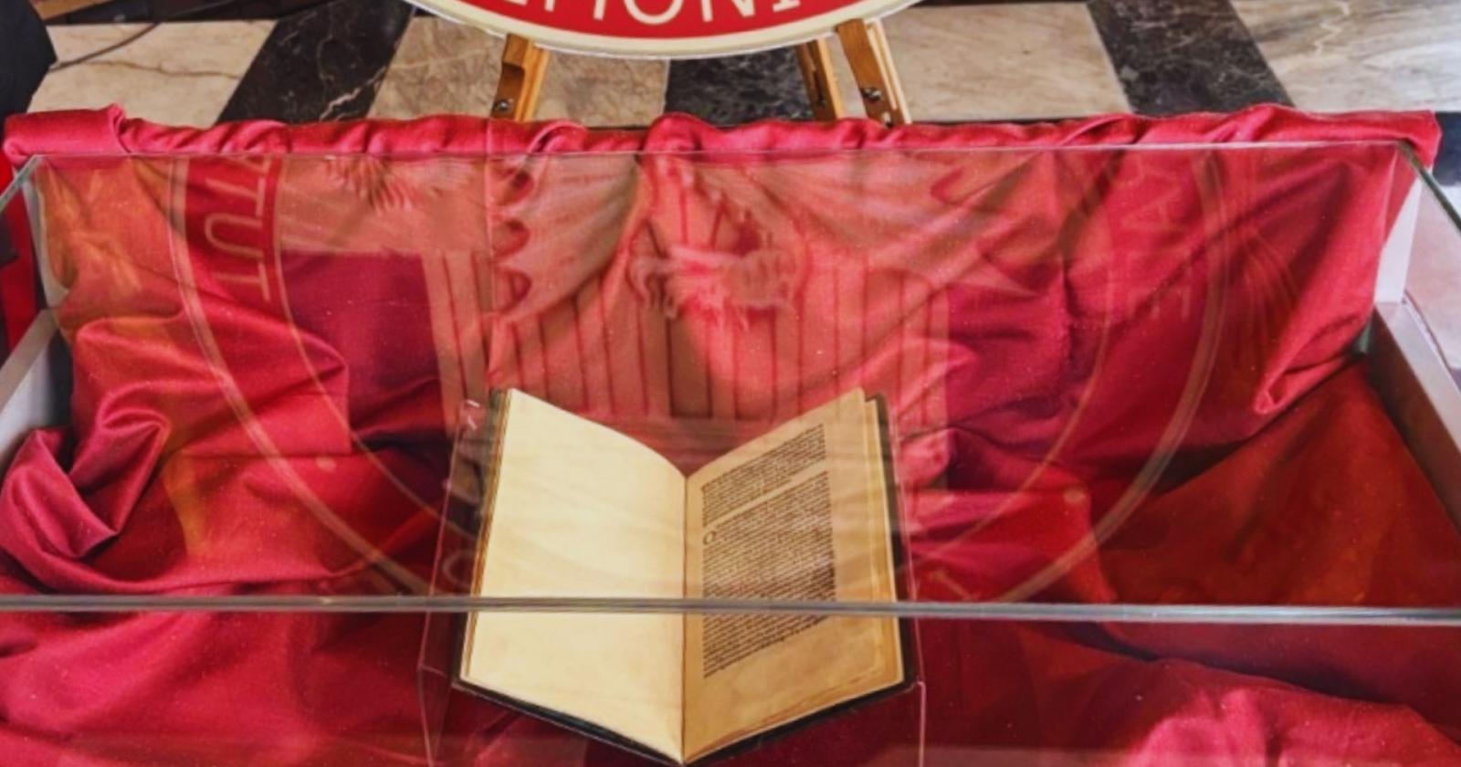 Il ritorno della lettera di Colombo: un viaggio tra storia e mistero