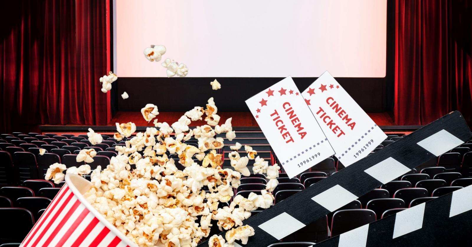 cinema in festa: un'opportunità imperdibile per gli amanti del grande schermo