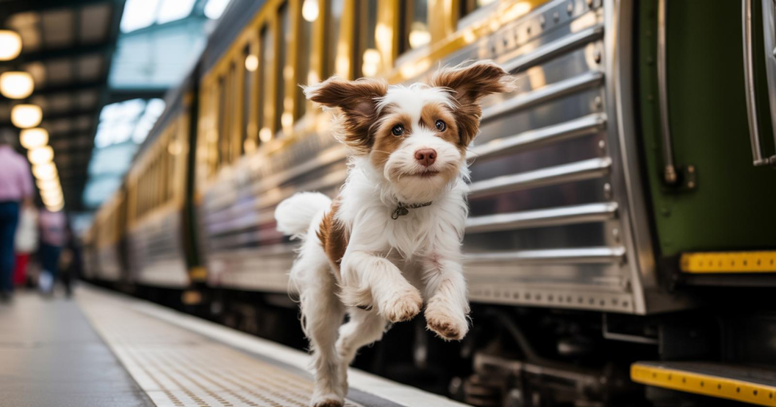 La straordinaria avventura di Birba: la cagnolina viaggiatrice