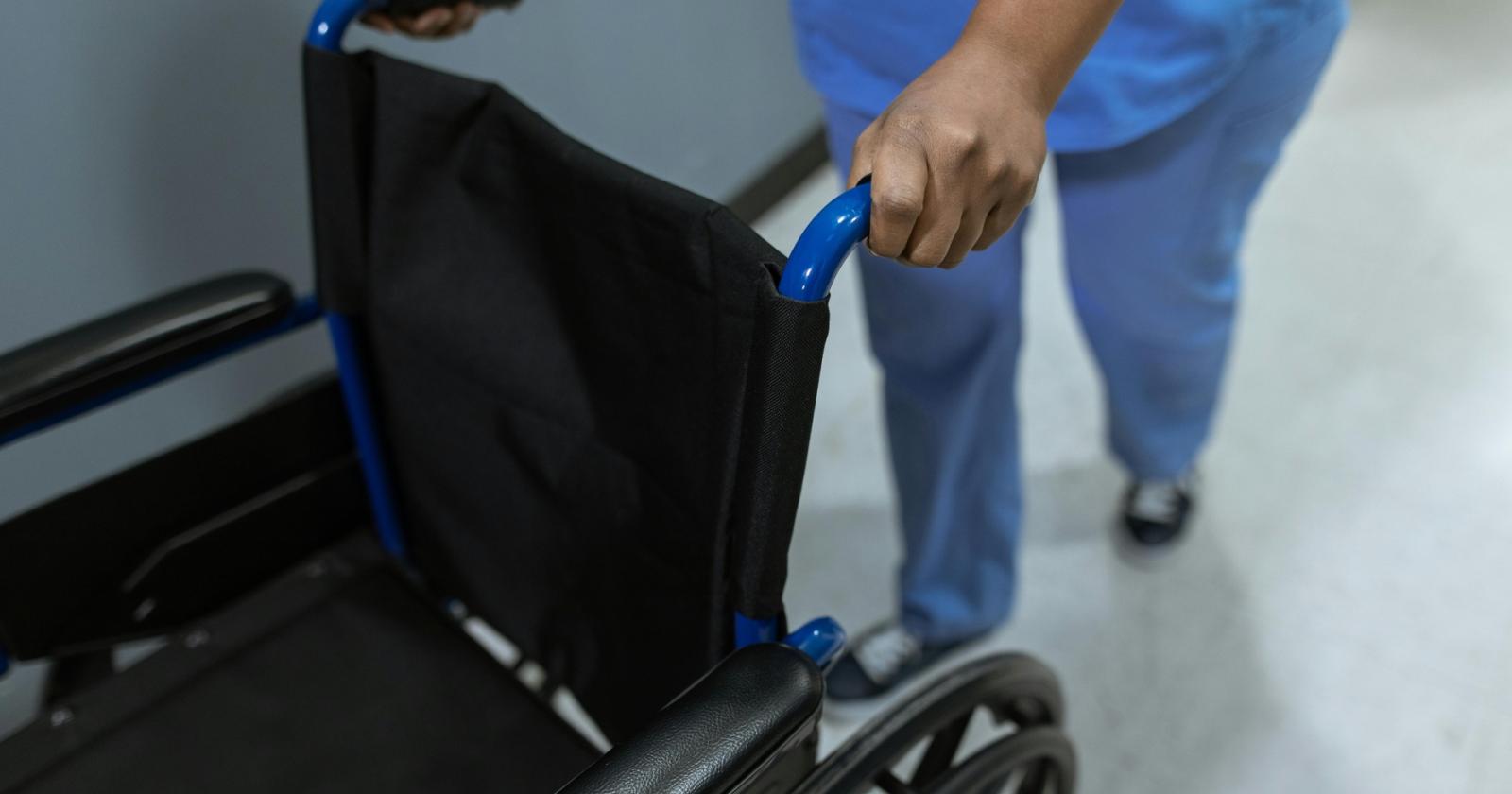 Nuova speranza per i paraplegici