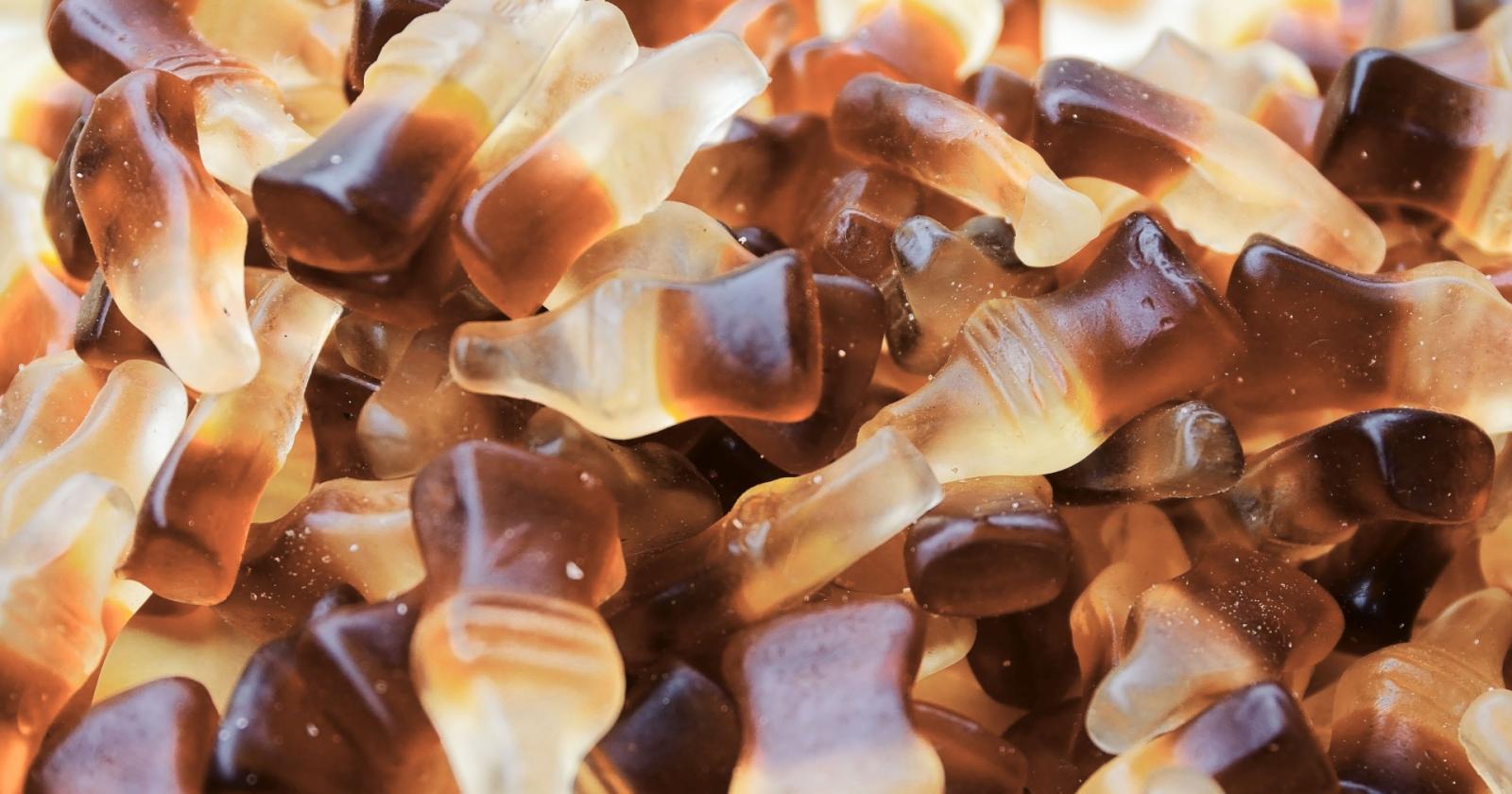 Haribo ritira le caramelle nei Paesi Bassi: contaminazione da cannabis nelle Happy Cola Fizz