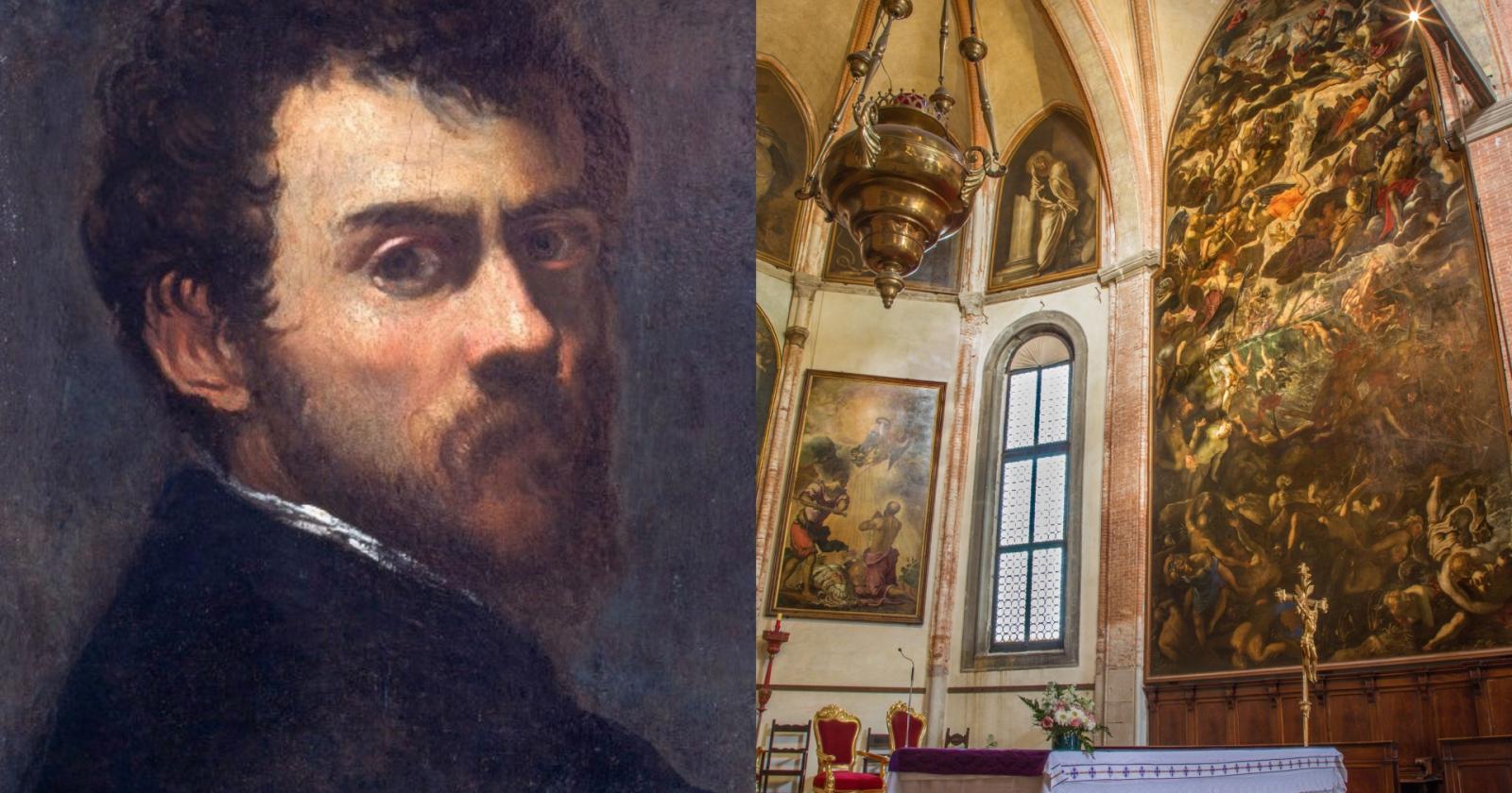 431 anni senza Tintoretto