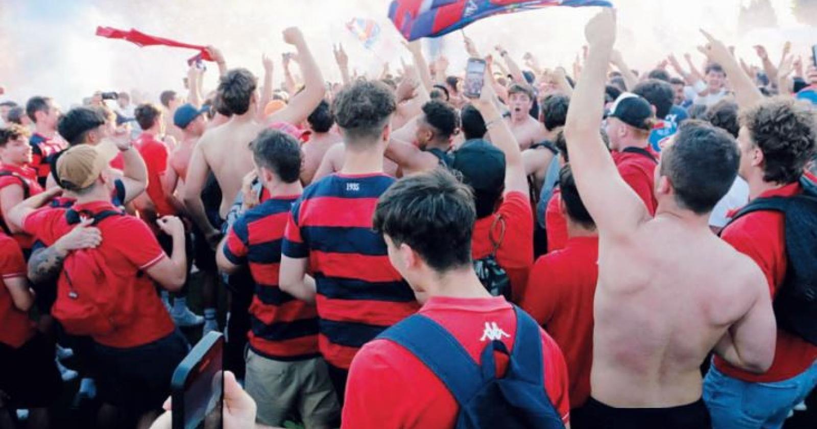 “E’ la vittoria di tutta una città”