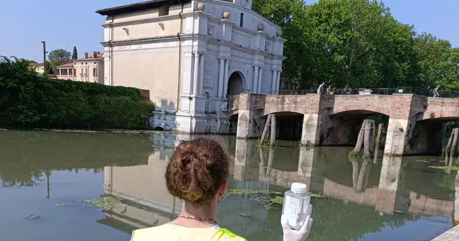 Allarme nei canali di Padova: l'inquinamento invisibile che minaccia l'ambiente