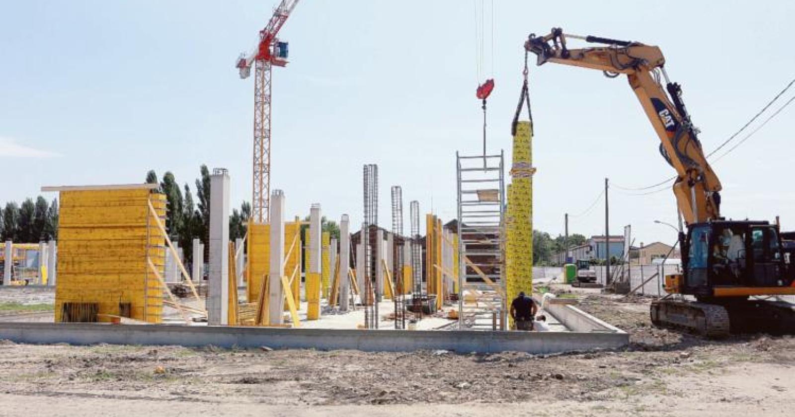 Pinqua, il progetto prende forma