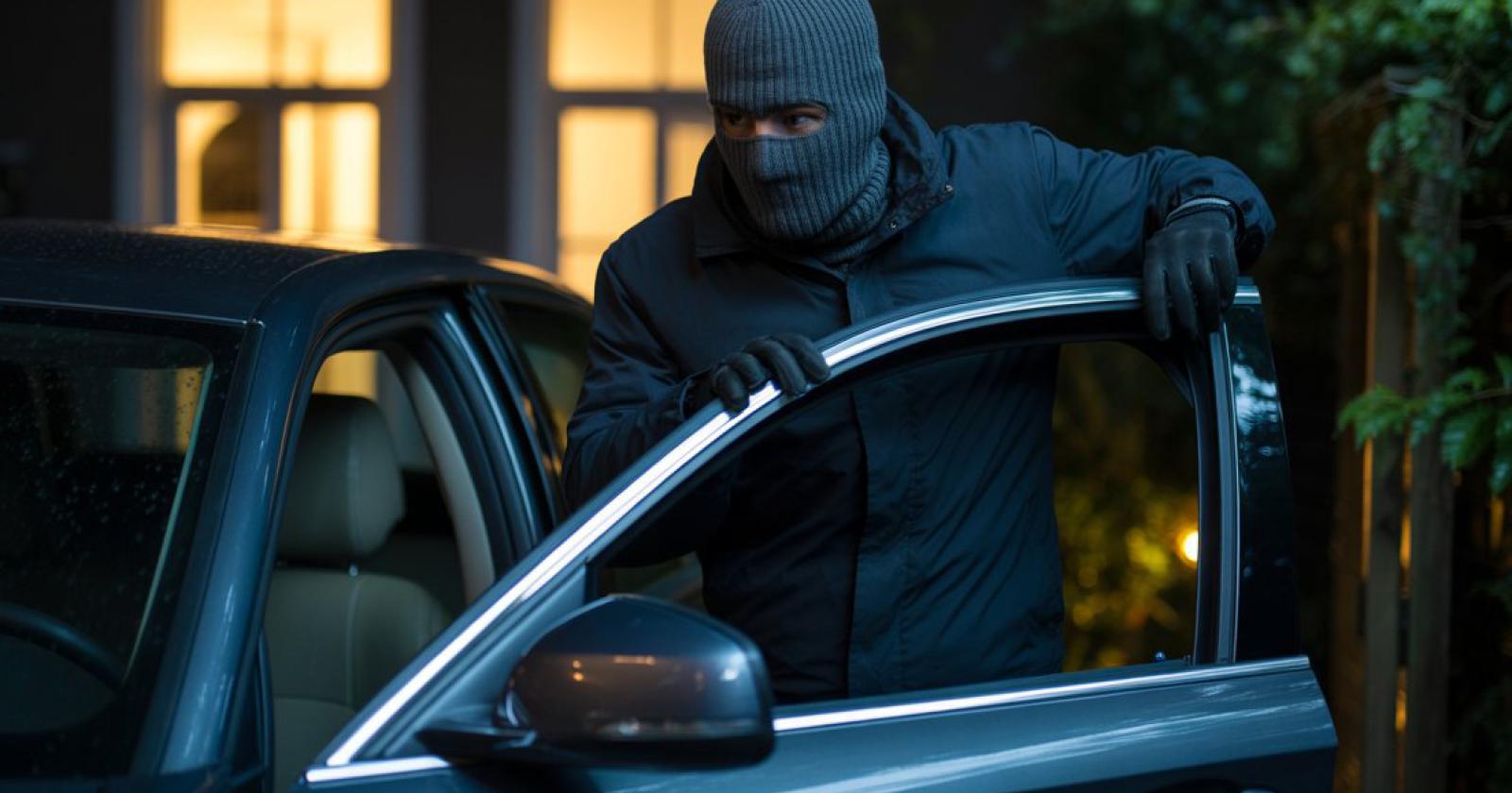 I ladri devastano auto, cantine e garage