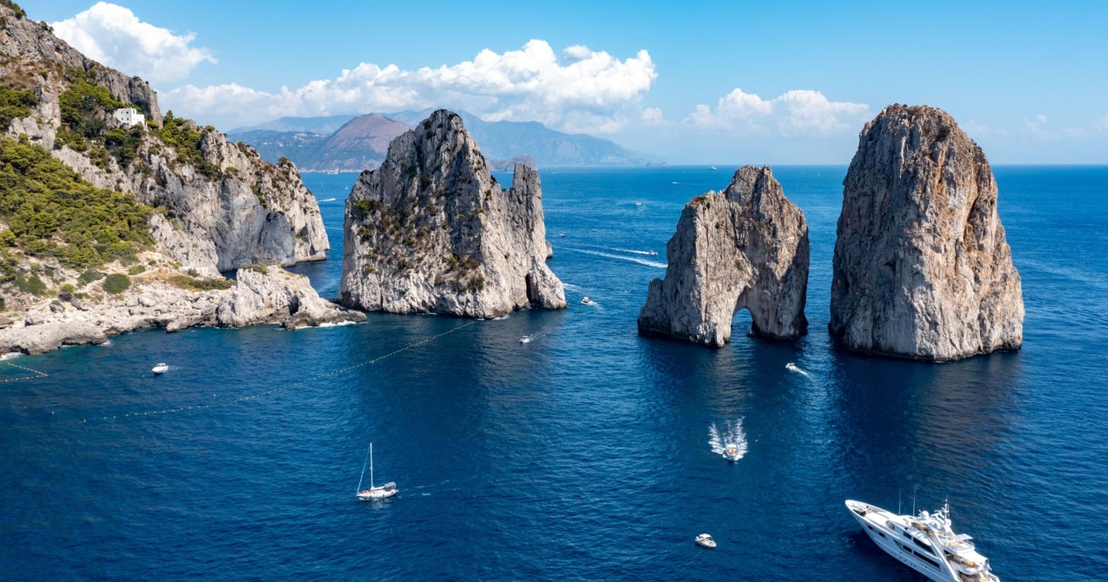 Capri e l'overtourism: un'isola in cerca di equilibrio