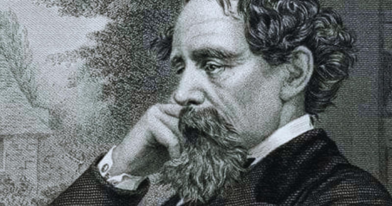 Moriva oggi, 155 anni fa, Charles Dickens