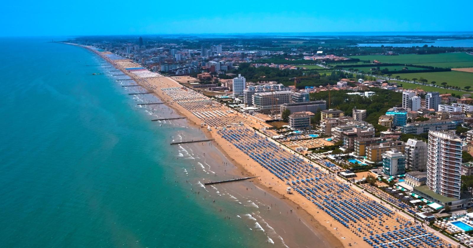 jesolo: boom di prenotazioni e hotel al completo per il corpus domini