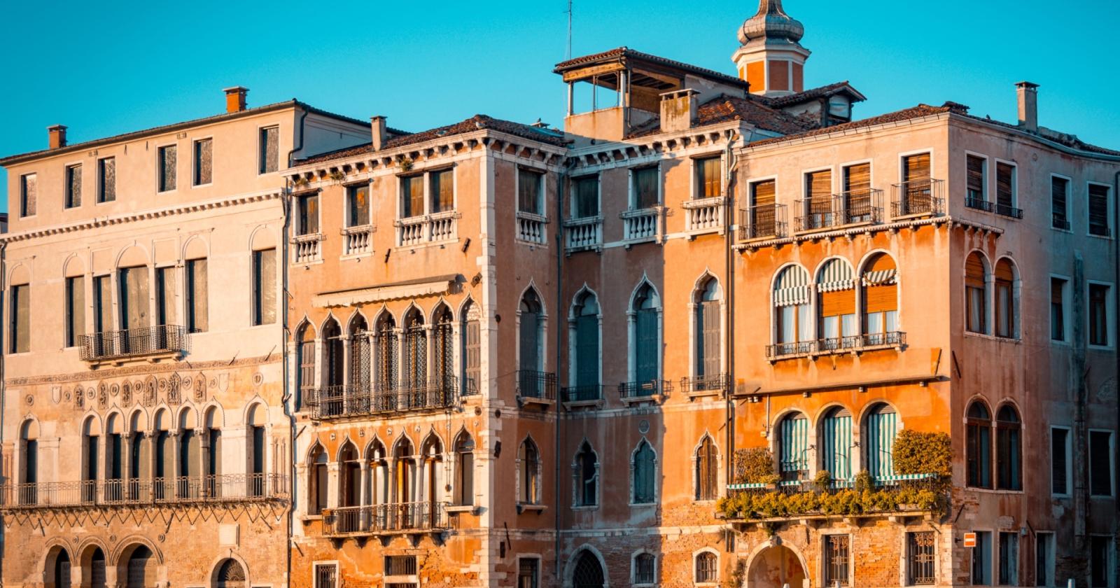 Venezia: il mercato immobiliare di lusso tra sogni e realtà