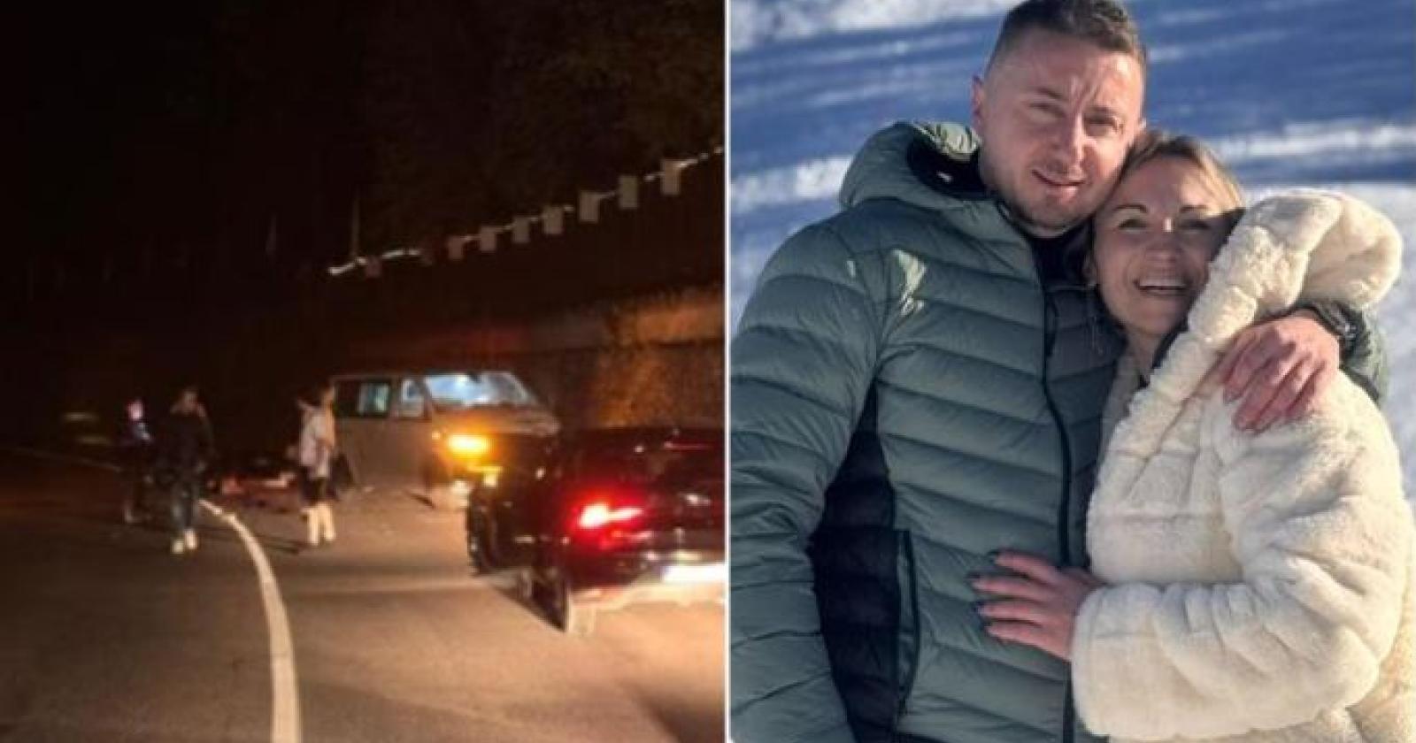 Tragedia sulla Gardesana: l'amore spezzato di Bogdan e Veronica