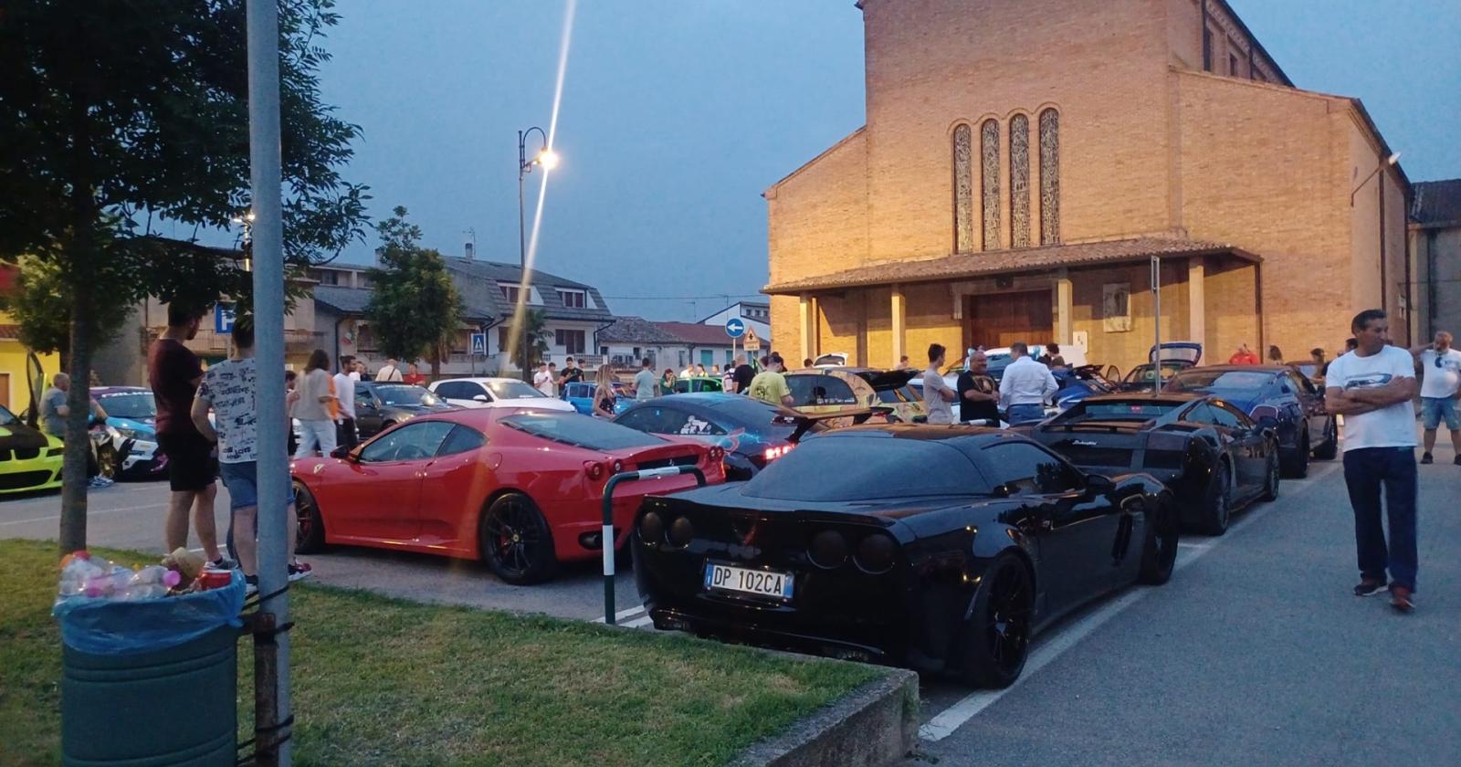Un Motor day expo da record