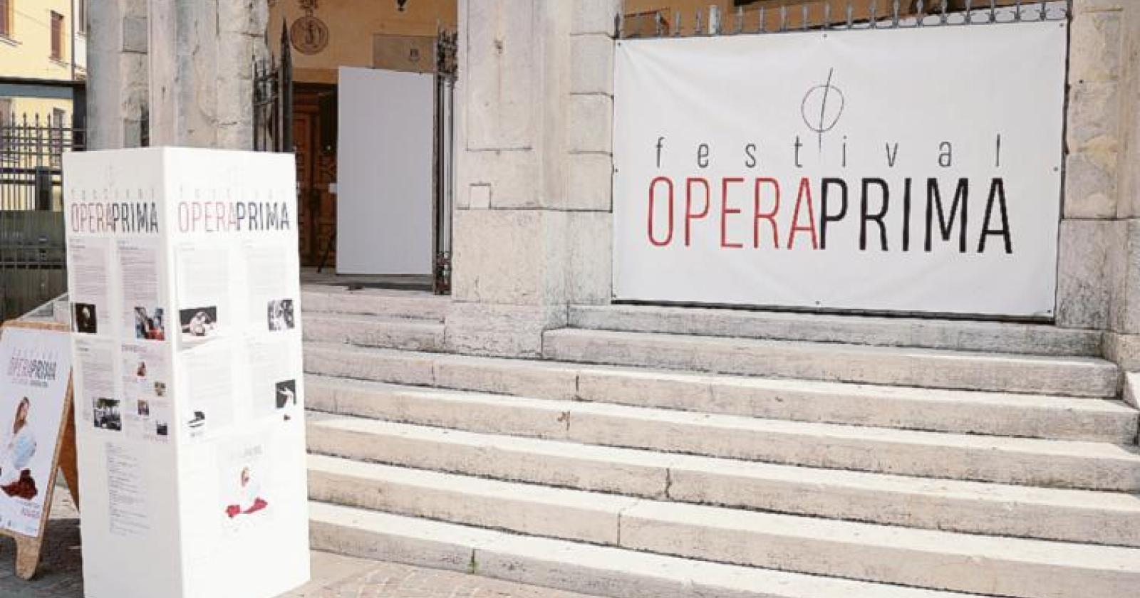 Allo spettacolo un solo spettatore