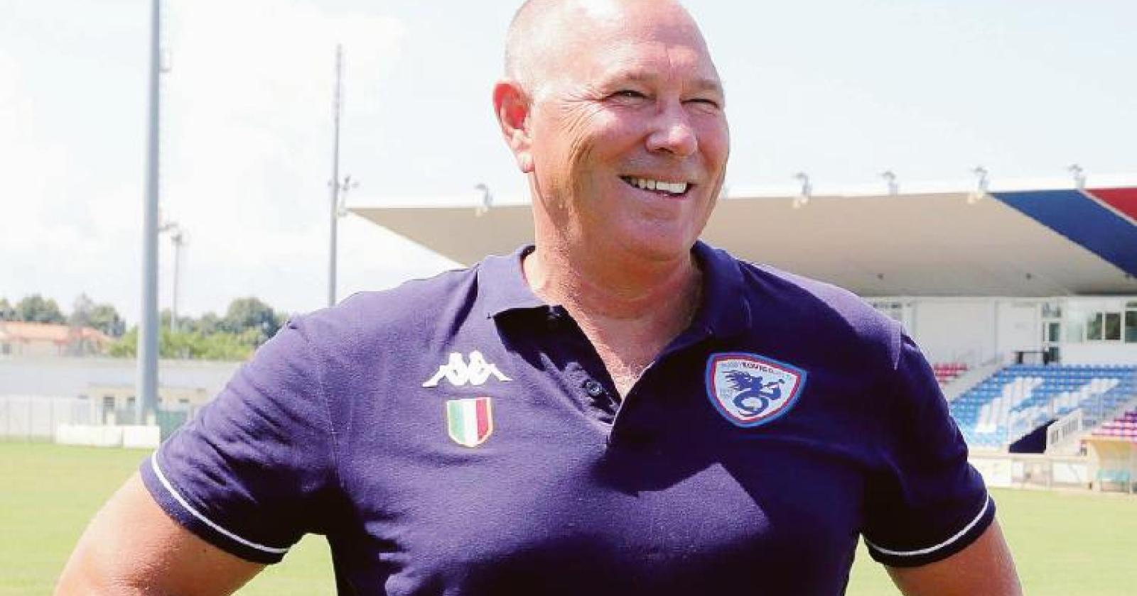 “Grazie al gruppo e alla società”