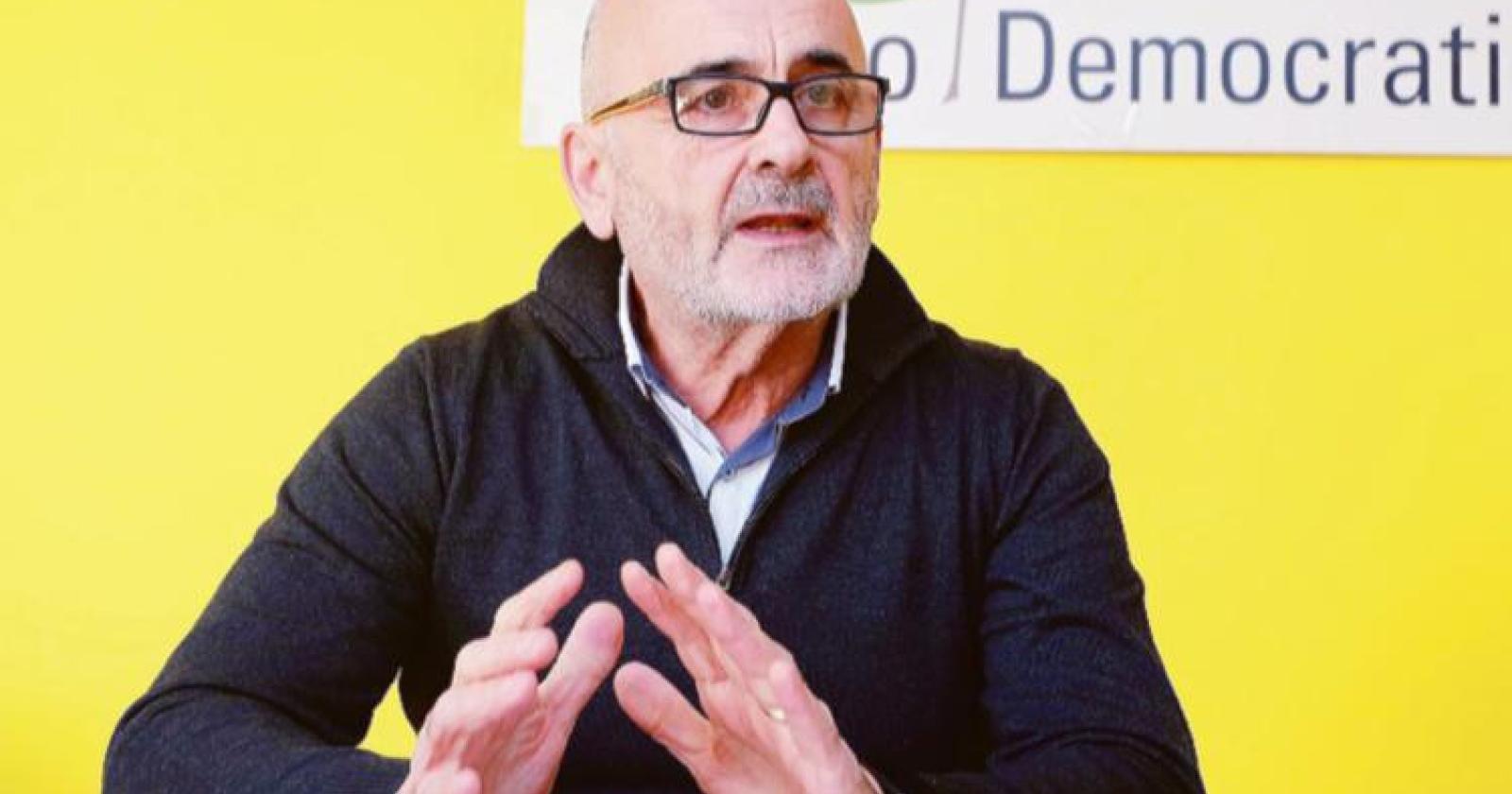 Zanellato: “Lo striscione contro la Cgil dimostra ignoranza della situazione”
