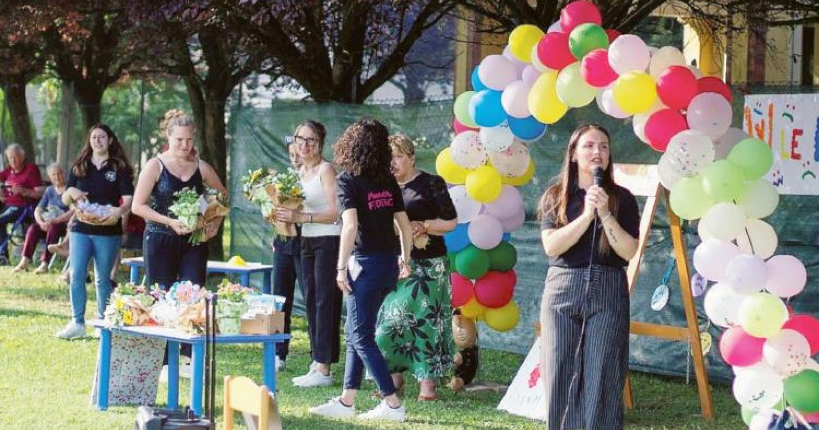 Grande festa di fine anno