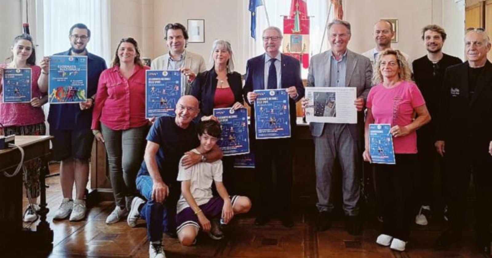 Lendinara come fulcro olimpico