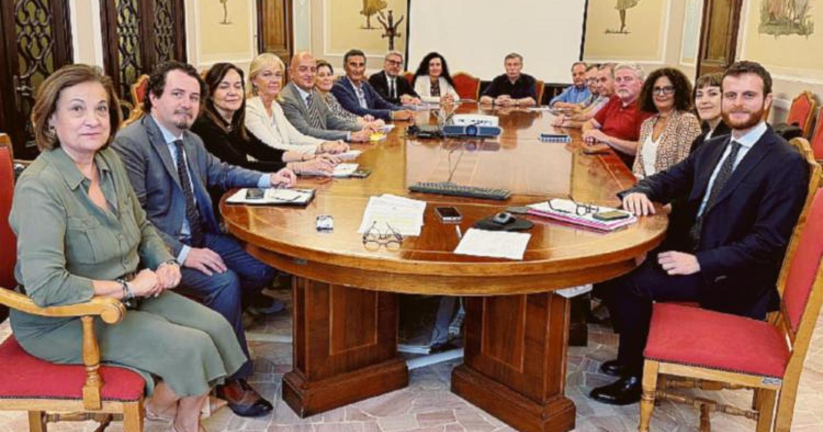 Parte il tavolo per la legalità