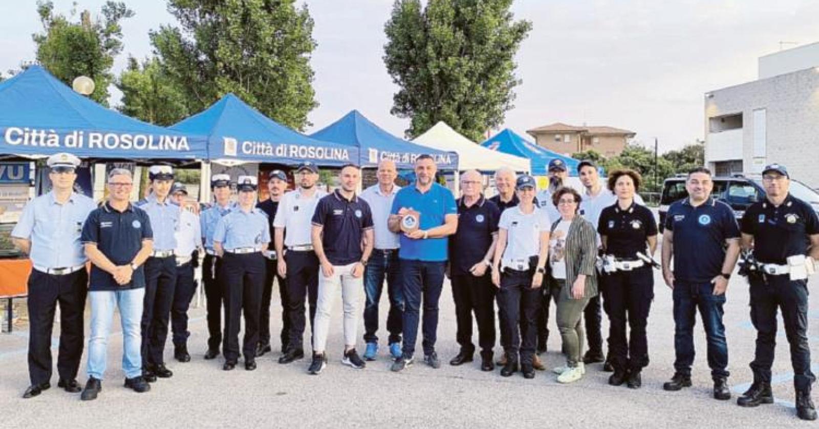 Sicurezza stradale, tappa nel Delta