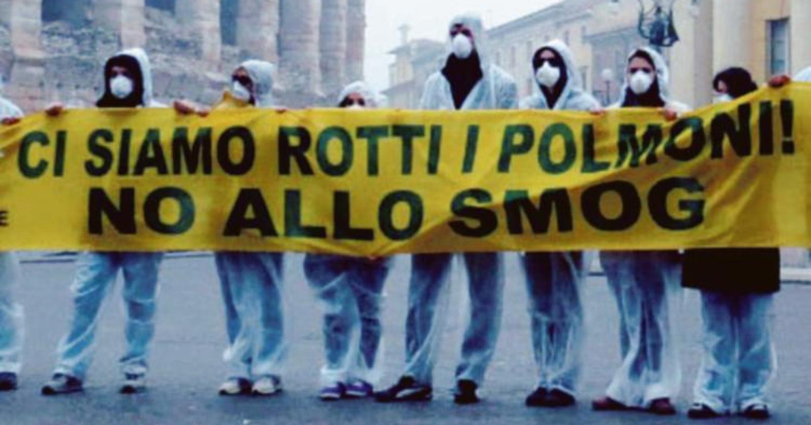 Ozono, qui “solo” 56 sforamenti