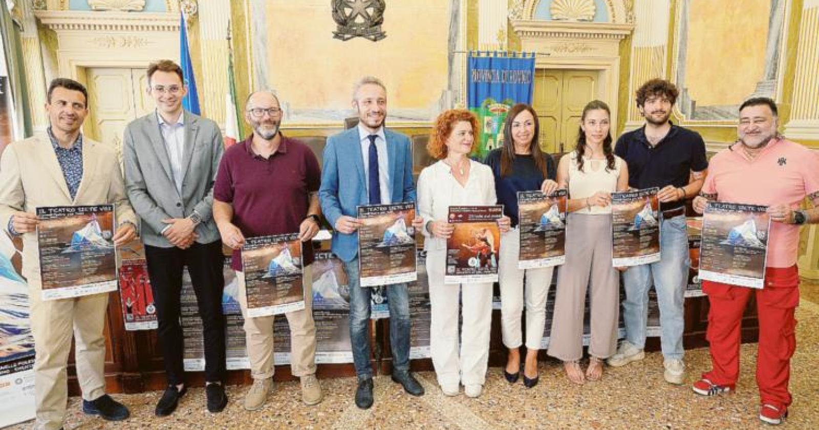 Tutta un’estate tra circo e teatro