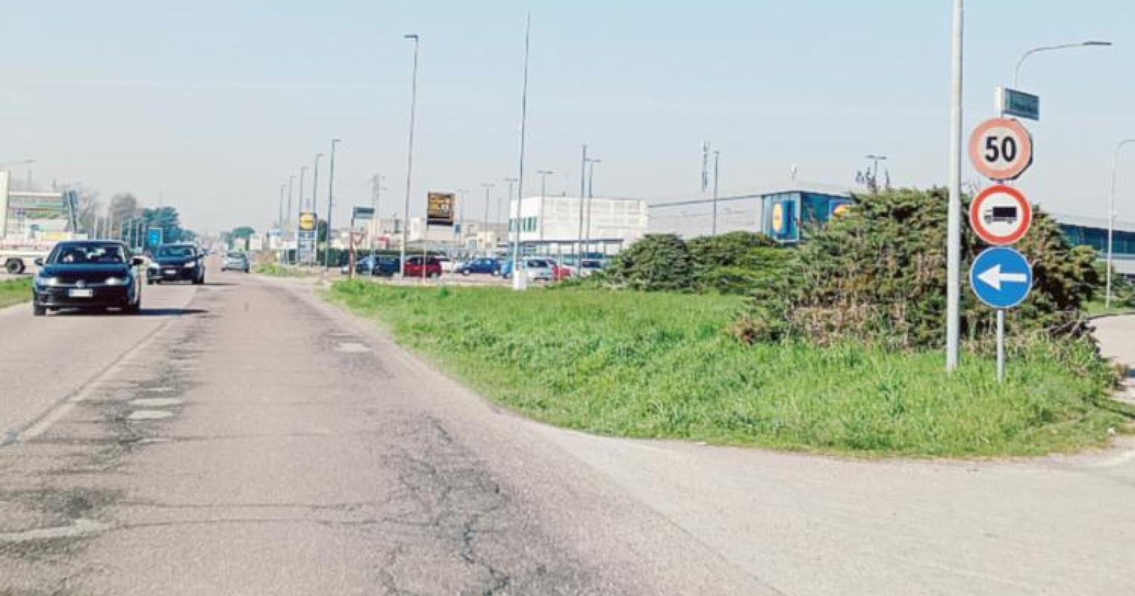 Arrivano i soldi per la rotatoria