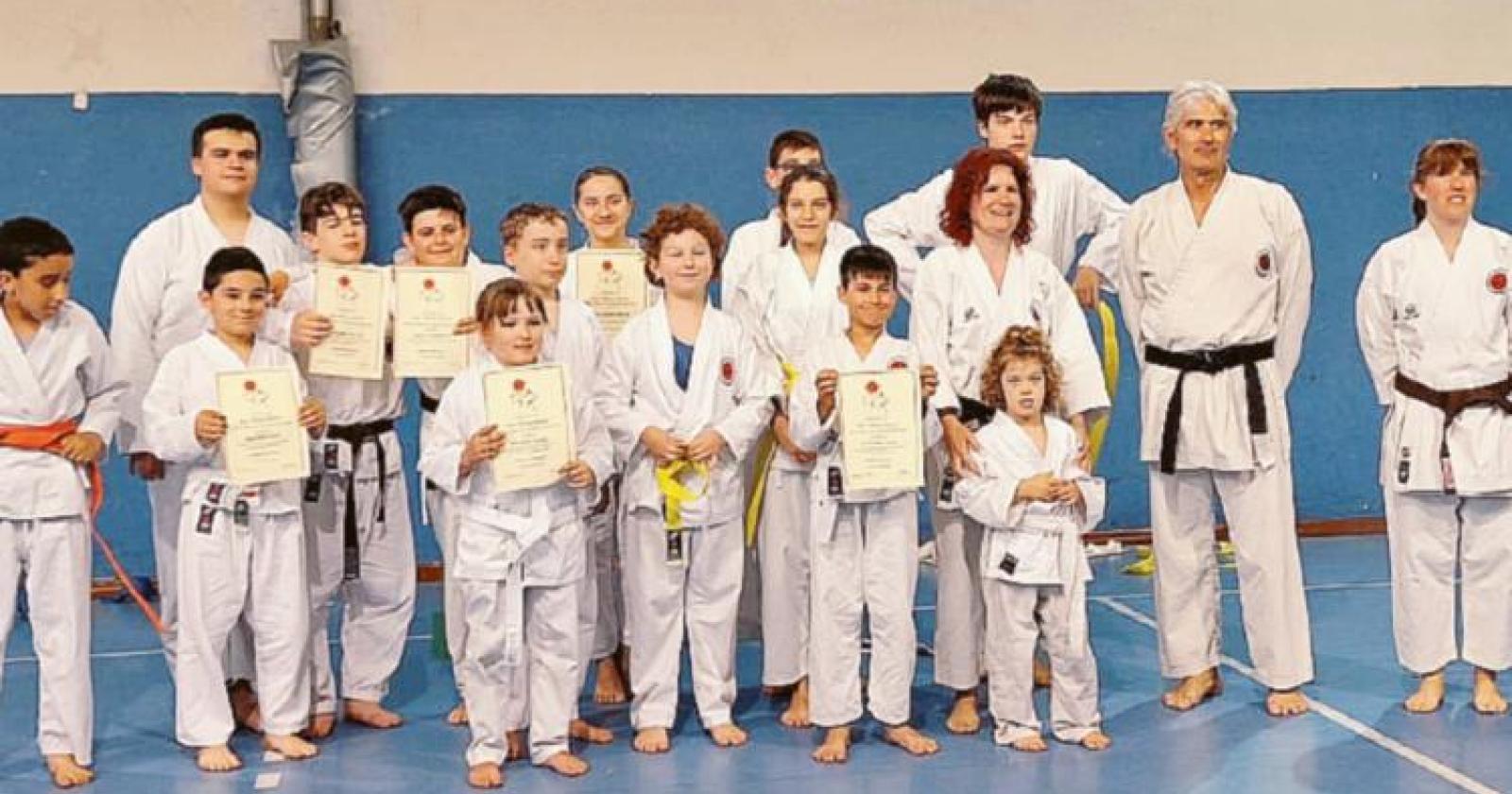 Decade particolare per il Dojo