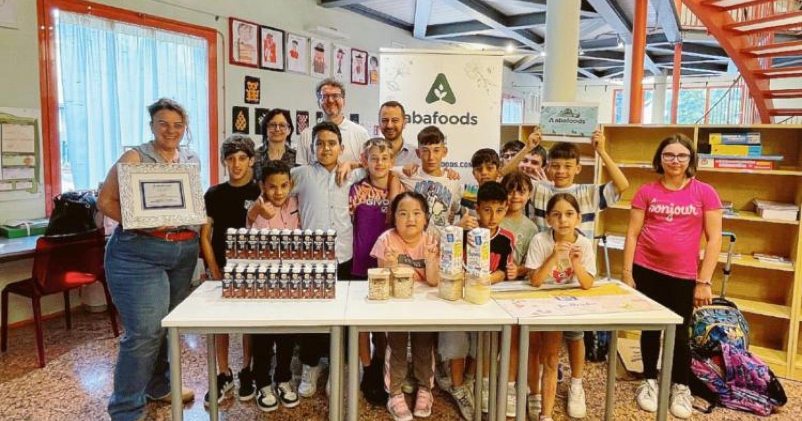 Alunni campioni di sostenibilità