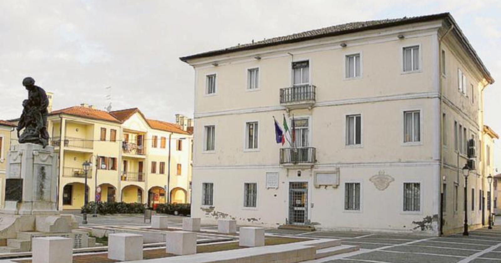 Ex municipio di Donada: c’è un super progetto!