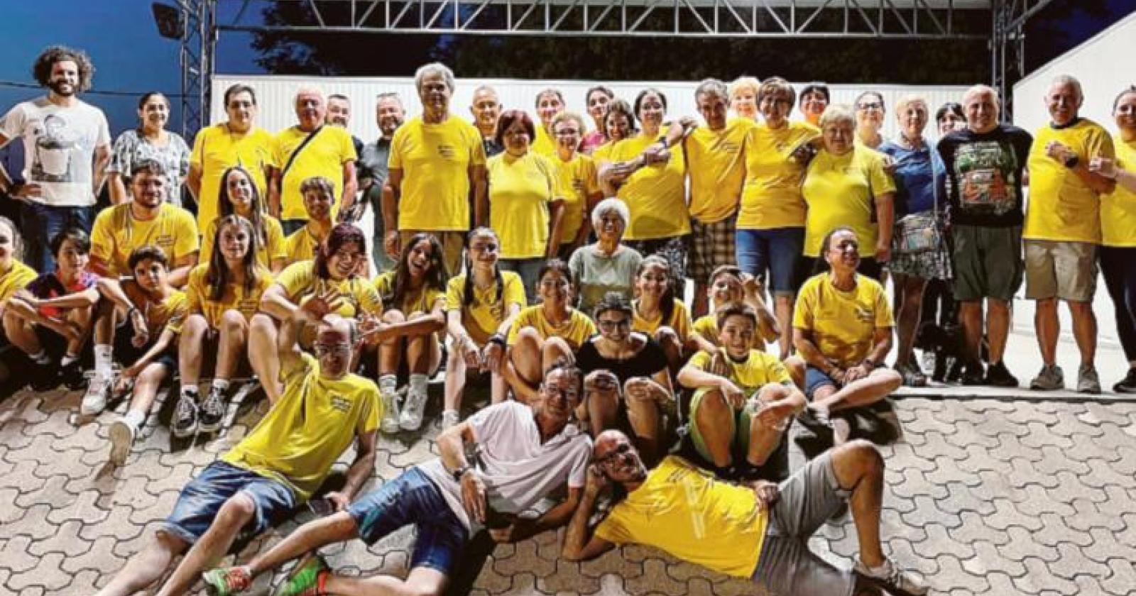 Il paese prepara la festa del patrono