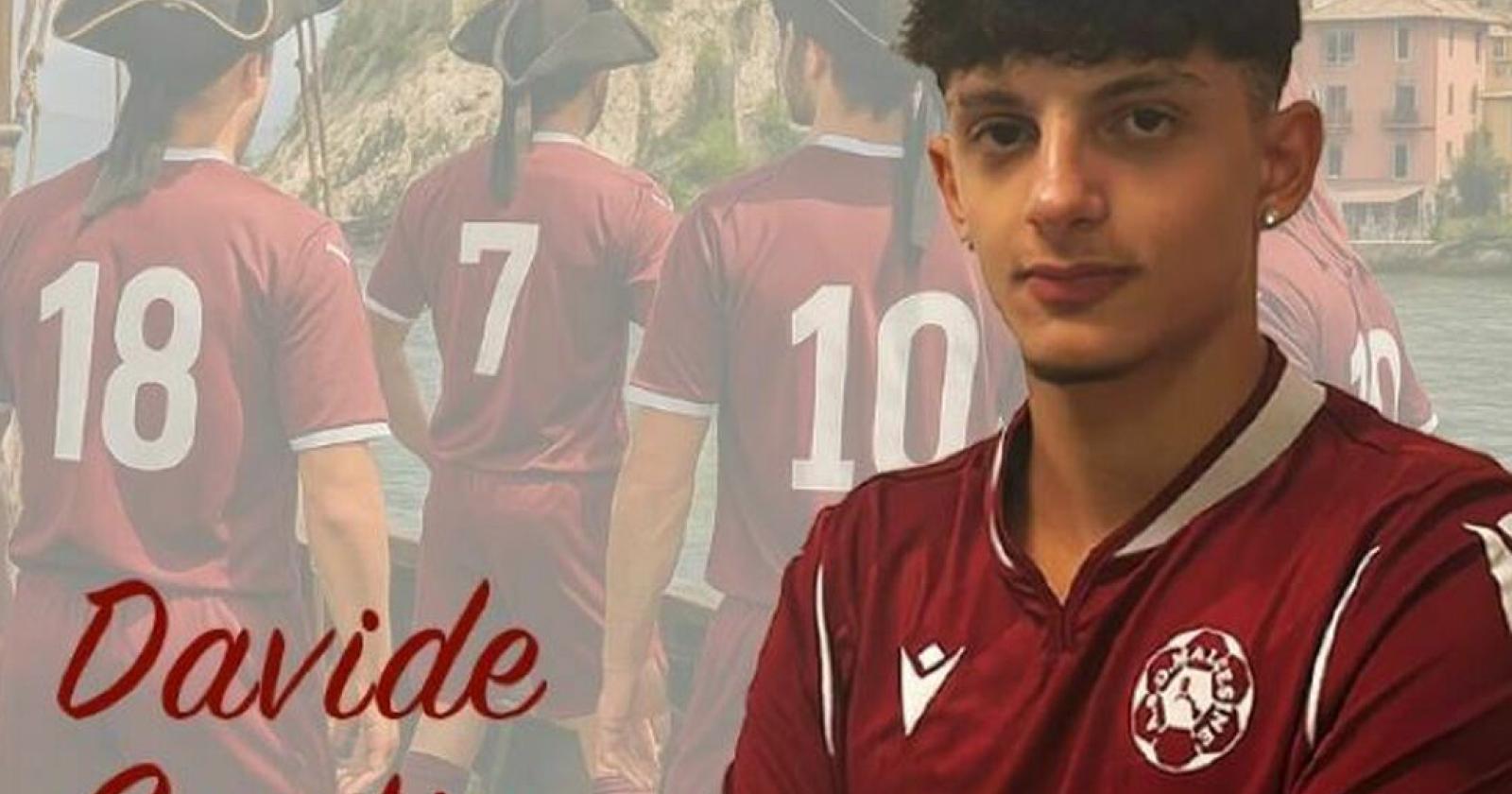Malcesine in lutto: la comunità piange la scomparsa del giovane Davide Santia
