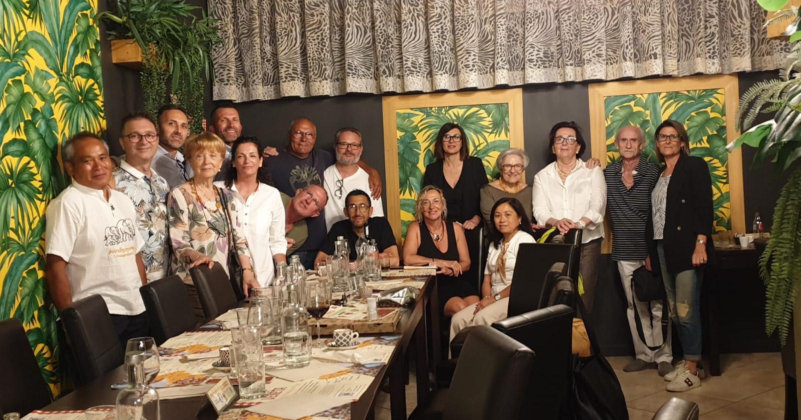 39 anni dopo, più amici  che mai!