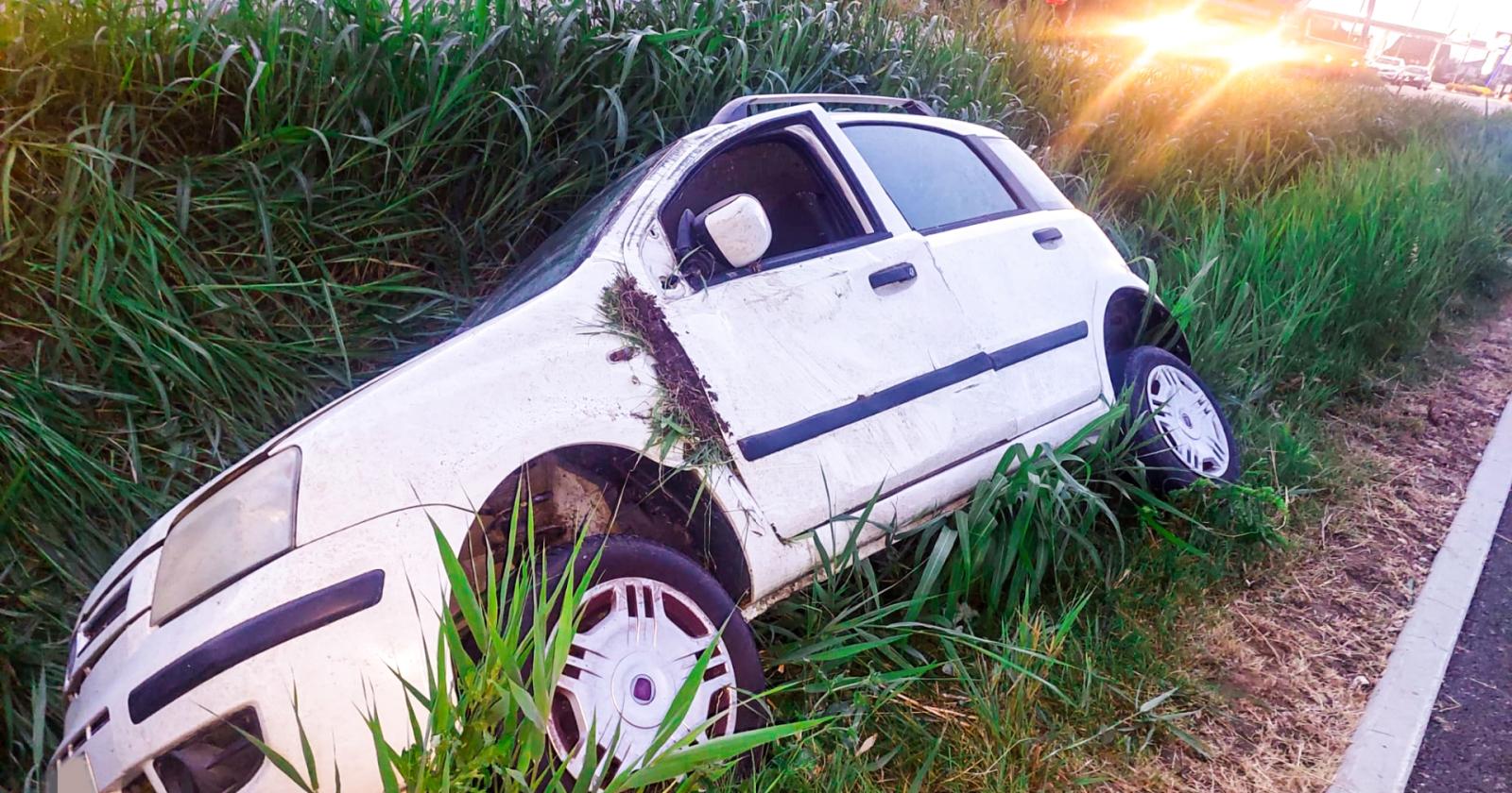 Schianto sulla provinciale, anziano ferito