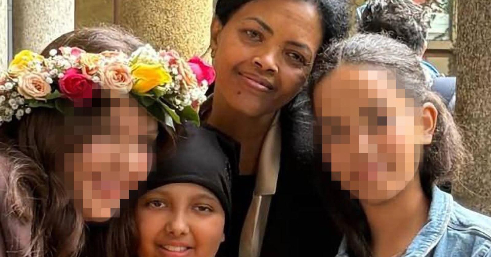 Caterina non c'è più