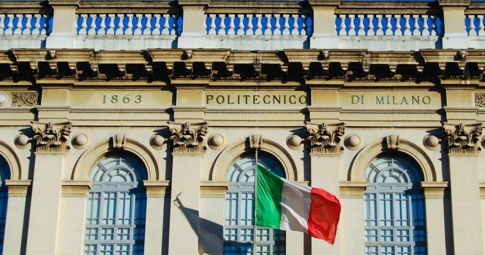 Il Politecnico di Milano entra nella top 100 mondiale: un traguardo storico per l'Italia