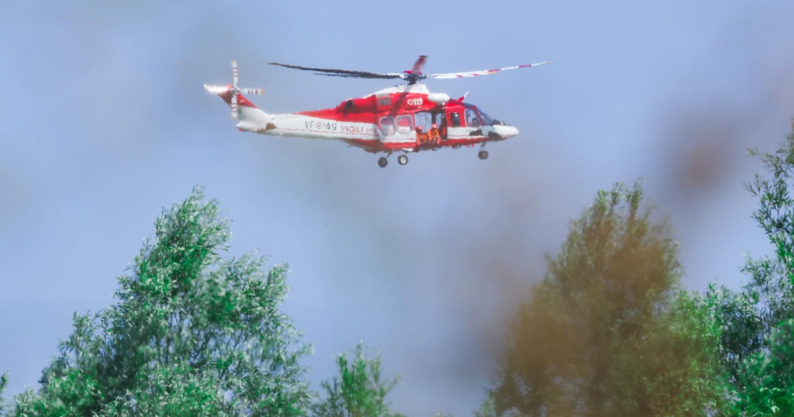 Donna scomparsa, si cerca lungo l'Adige