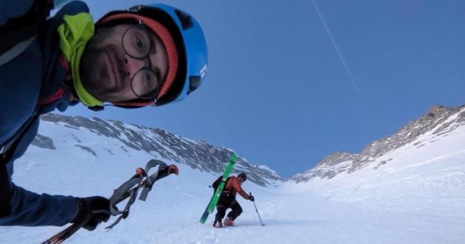 Tragedia sulle Dolomiti: la caduta fatale di Simone Navarini