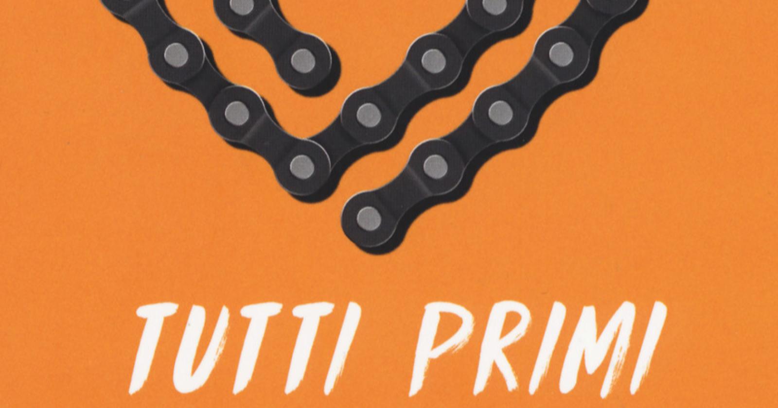 Tra ville e giardini - Fabio Genovesi  "Tutti primi sul traguardo del mio cuore"